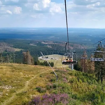 Harzhoernchen Und Harzkind, 2 In Einem Haus Appartement Braunlage