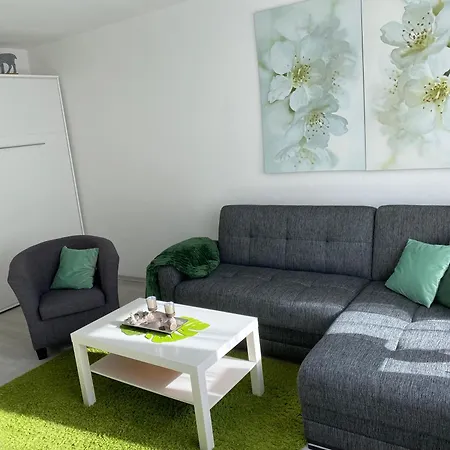 Harzhoernchen Und Harzkind, 2 In Einem Haus