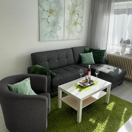 Apartment Harzhoernchen Und Harzkind, 2 In Einem Haus Braunlage