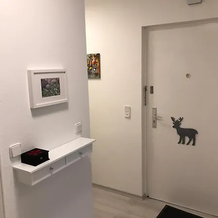 Appartement Harzhoernchen Und Harzkind, 2 In Einem Haus