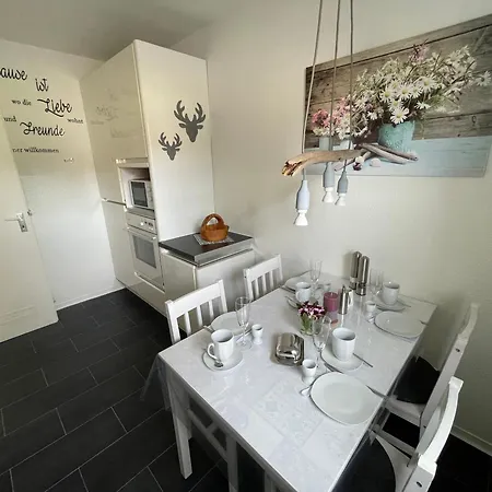 Appartement Harzhoernchen Und Harzkind, 2 In Einem Haus *