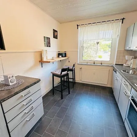 Appartement Harzhoernchen Und Harzkind, 2 In Einem Haus Braunlage