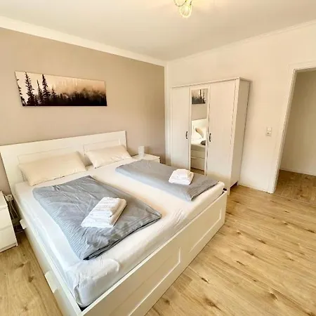 Apartment Harzhoernchen Und Harzkind, 2 In Einem Haus Braunlage