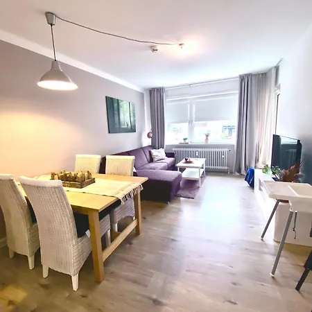 Harzhoernchen Und Harzkind, 2 In Einem Haus Appartement *